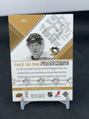 2009 UPPER DECK SERIES ONE - FACE OF THE FRANCHISE - S. CROSBY -