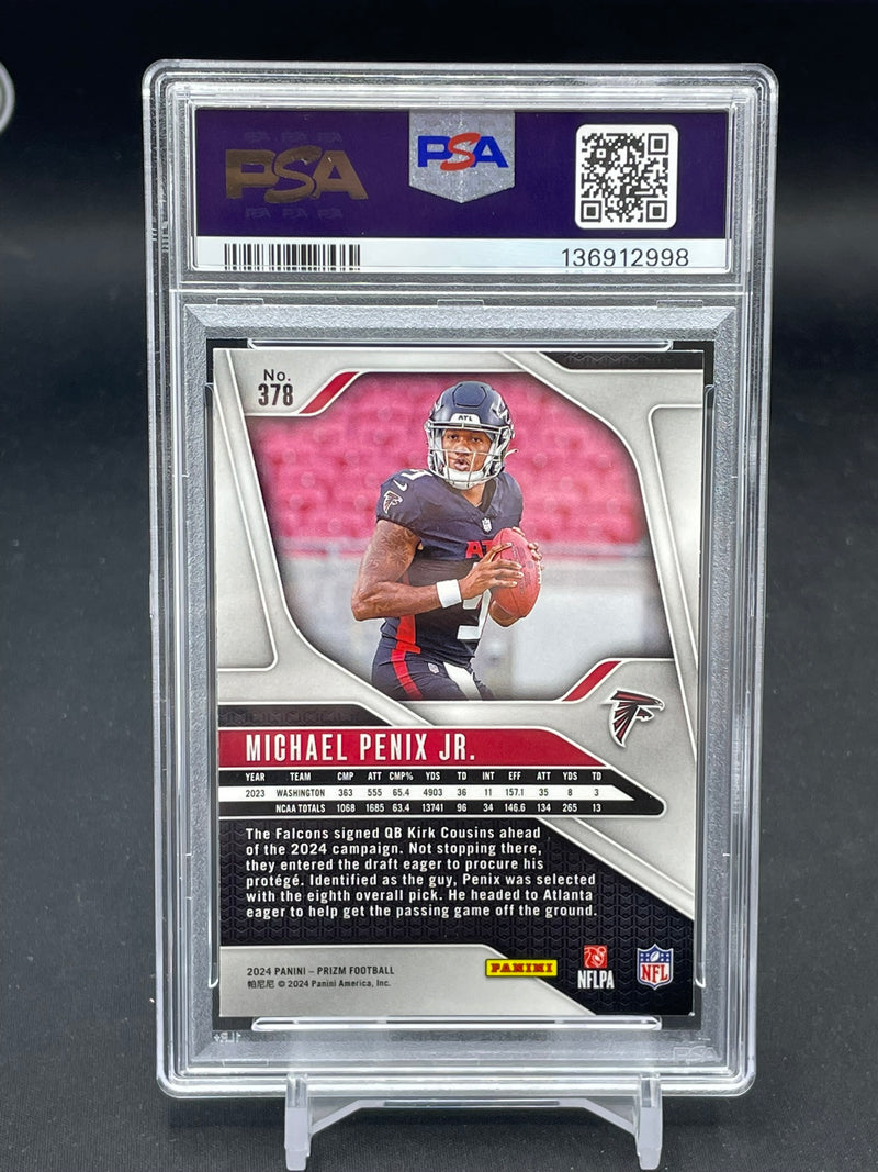 2024 PANINI PRIZM - M. PENIX JR. -
