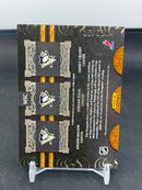 2010 PANINI CROWN ROYALE - ROYAL LINEAGE - E. MALKIN / E. STAAL / S. CROSBY - #MSC - #'D/50 - TRIPLE RELIC