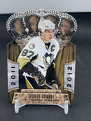 2011 PANINI CROWN ROYALE - S. CROSBY -