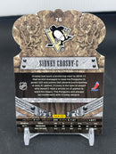 2011 PANINI CROWN ROYALE - S. CROSBY -