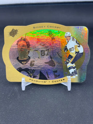 2013 UPPER DECK SPX - 96-97 RETRO DIE-CUT - S. CROSBY - #20