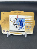 2013 UPPER DECK SPX - 96-97 RETRO DIE-CUT - S. CROSBY -