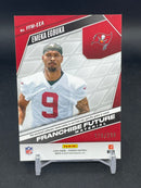 2025 PANINI PHOENIX - FRANCHISE FUTURE MATERIAL - E. EGBUKA - #FFM-EEA - #'D/299 - RELIC - RC