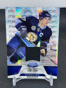 2011 PANINI CERTIFIED - MIRROR BLUE - S. CROSBY - #70 - #'D/99 - RELIC