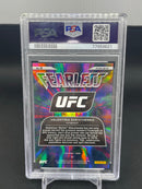 2023 PANINI PRIZM - FEARLESS - UNDER CARD PRIZM - V. SHEVCHENKO -