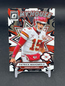2025 PANINI DONRUSS OPTIC - MY HOUSE - P. MAHOMES II -