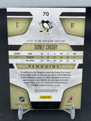 2011 PANINI CERTIFIED - MIRROR BLUE - S. CROSBY - #70 - #'D/99 - RELIC