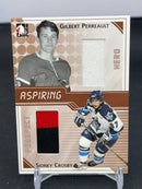 2004 IN THE GAME - ASPIRING PROSPECT - G. PERREAULT / S. CROSBY -