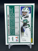 2025 PANINI DONRUSS OPTIC - PINK VELOCITY - G. WILSON - #95 - #'D/99