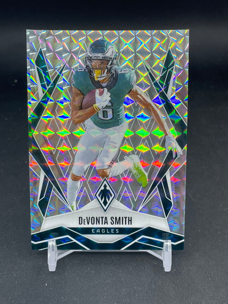 2025 PANINI PHOENIX - SILVER PYRAMID - D. SMITH -