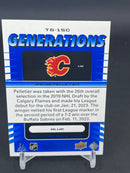 2023 UPPER DECK TRILOGY - BLUE - GENERATIONS - SINGLES - SELECT YOUR PLAYER -