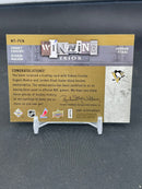 2009 UPPER DECK SPX - WINNING TRIOS - S. CROSBY / E. MALKIN / J. STAAL - #WT-PEN - #'D/50 - TRIPLE RELIC