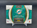2021 PANINI SELECT - PRIZM - J. WADDLE -