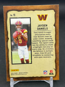 2024 PANINI MOSAIC - NOTORIETY - J. DANIELS -