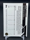 2023 TOPPS CHROME - V. WEMBANYAMA -