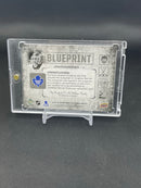 2015 UPPER DECK FULL FORCE - BLUE PRINT - J. BERNIER -