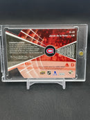 2015 UPPER DECK FULL FORCE - GOOOAL - J. DE LA ROSE -