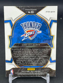 2022 PANINI SELECT - BLUE PRIZM - C. HOLMGREN -