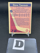 1984 O-PEE-CHEE - S. YZERMAN -