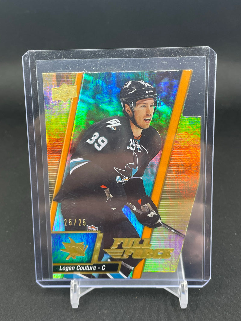 2015 UPPER DECK FULL FORCE - GOLD DIE-CUT - SINGLES -