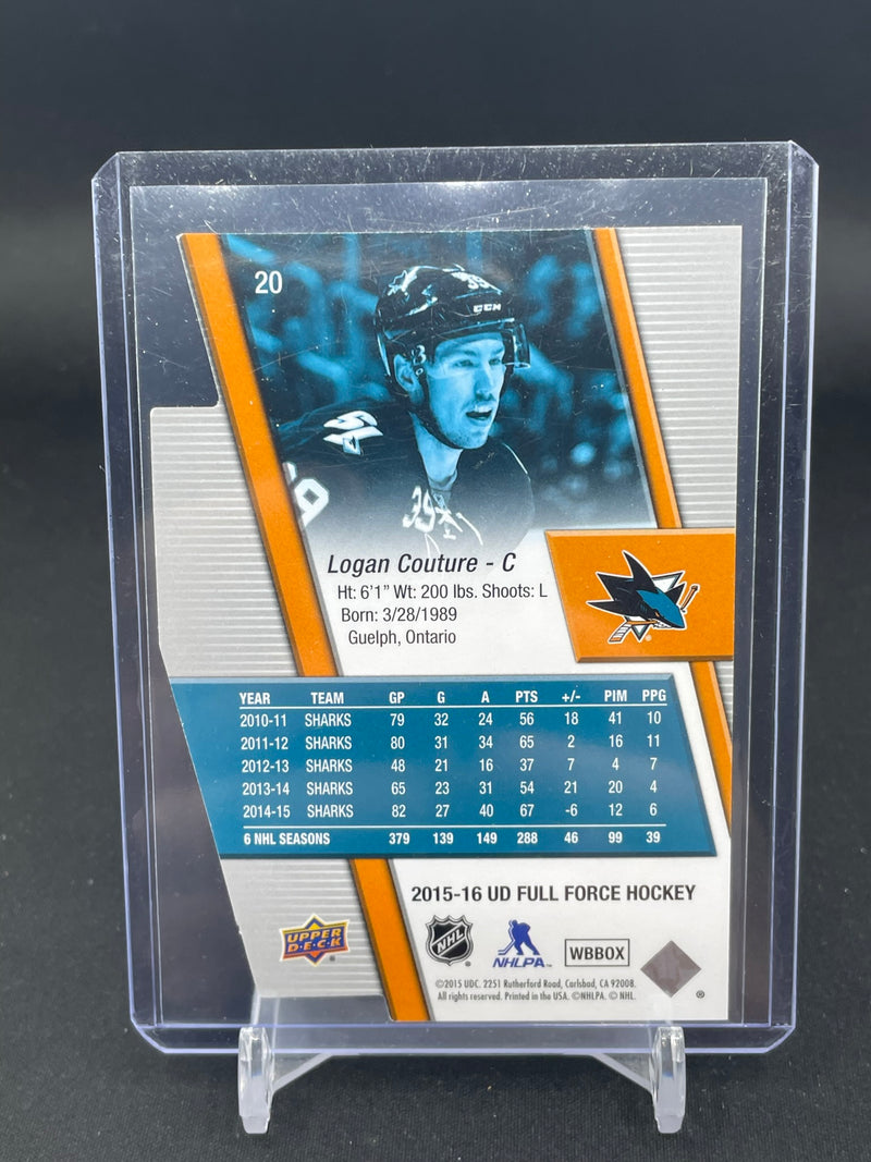 2015 UPPER DECK FULL FORCE - GOLD DIE-CUT - SINGLES -