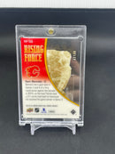 2015 UPPER DECK FULL FORCE - RISING FORCE - GOLD -