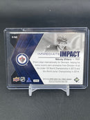2015 UPPER DECK FULL FORCE - IMMEDIATE IMPACT - FOIL ROOKIE - SELECT YOUR PLAYER