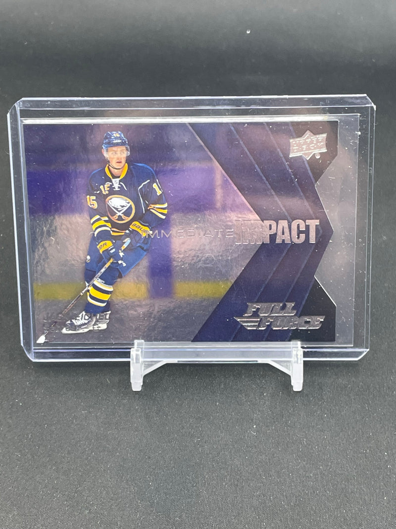 2015 UPPER DECK FULL FORCE - IMMEDIATE IMPACT - FOIL ROOKIE - SELECT YOUR PLAYER