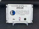 2025 TOPPS CHROME - INSPIRATIONAL - C. FLAGG -