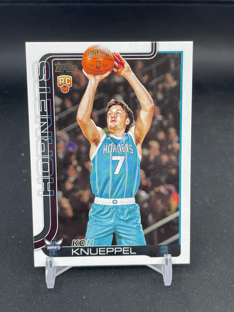 2025 TOPPS SERIES ONE - K. KNUEPPEL -