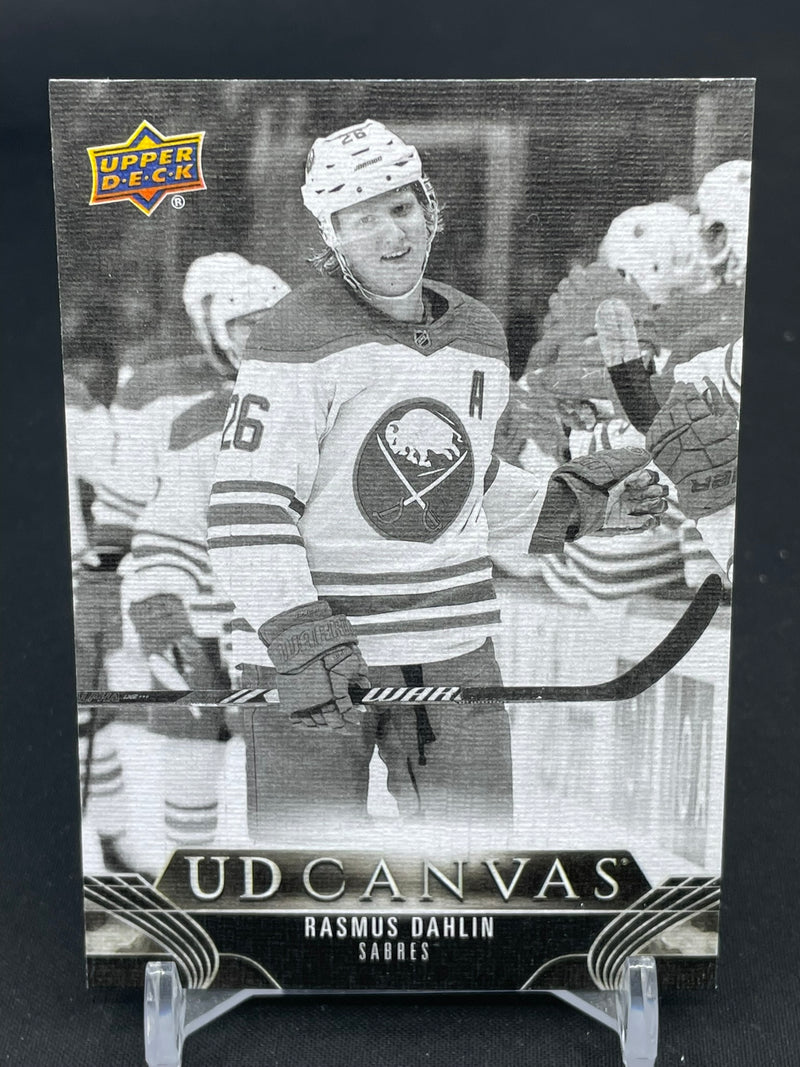 2023 UPPER DECK SERIES TWO - B/W - UD CANVAS - SELECT YOUR PLAYER