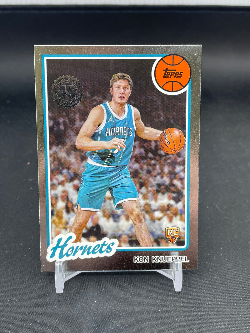 2025 TOPPS SERIES ONE - 45TH ANNIVERSARY - K. KNUEPPEL -
