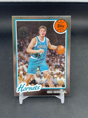 2025 TOPPS SERIES ONE - 45TH ANNIVERSARY - K. KNUEPPEL - #80BK-53 - RC