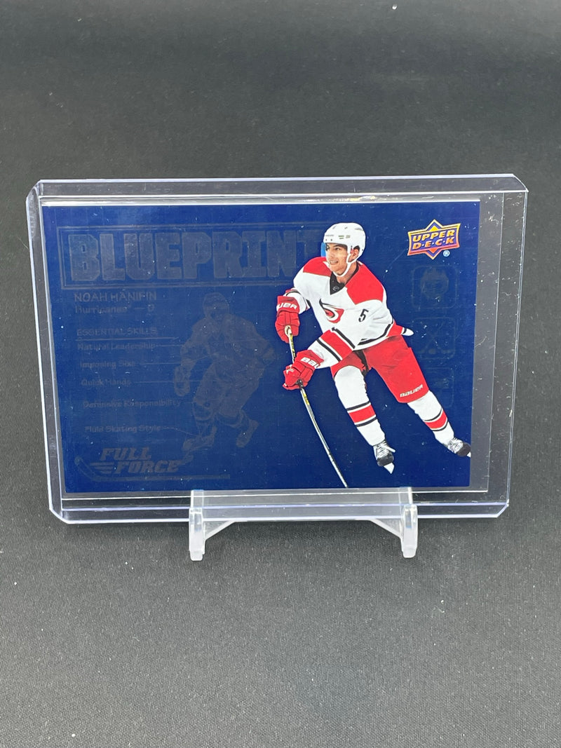 2015 UPPER DECK FULL FORCE - BLUEPRINT - ROOKIES - SELECT YOUR PLAYER