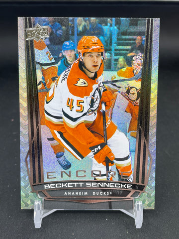 2025 UPPER DECK SERIES TWO - ENCORE - B. SENNECKE - #E-127 - RC