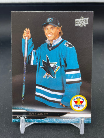 2024 UPPER DECK EXTENDED SERIES - 1ST ROUND ROOKIES - W. SMITH - #747 - RC