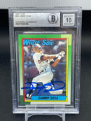 1990 TOPPS - S. SOSA -