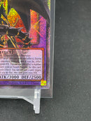 YU-GI-OH! 1ST EDITION RARITY COLLECTION V - RED-EYES DARK DRAGOON - STARLIGHT OVERFRAME - RA05-EN141