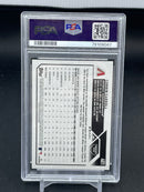 2023 TOPPS SERIES TWO - VINTAGE STOCK - C. CARROLL - #401 - #'D/99 - PSA 10 - RC
