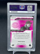 2023 UPPER DECK GOODWIN CHAMPIONS - PINK WAVE - SPLASH OF COLOR - J. HOLLIDAY -