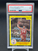 1986 STAR COURT KINGS - C. BARKLEY -