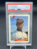 1992 BOWMAN - P. MAHOMES -