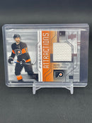 2021 UPPER DECK PREMIER - PREMIER ATTRACTIONS - S. COUTURIER - #PA-CO - #'D/99 - RELIC