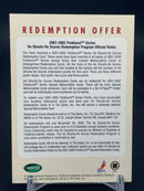 2001 PARKHURST - HE SHOOTS HER SCORES DEMPTION - M. RICHARD