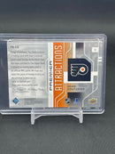 2021 UPPER DECK PREMIER - PREMIER ATTRACTIONS - S. COUTURIER - #PA-CO - #'D/99 - RELIC
