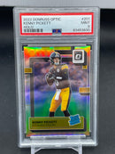 2022 PANINI DONRUSS OPTIC - HOLO - RATED ROOKIE - K. PICKETT -