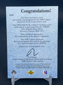 1996 UPPER DECK - C. OSGOOD -