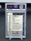 2007 TOPPS FINEST - T. BRADY -
