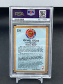 1992 FLEER - M. JORDAN -
